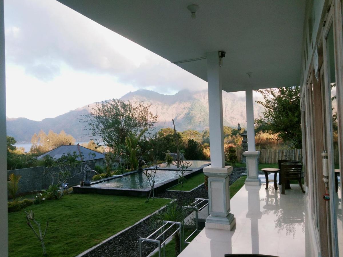 Batur Pyramid Guesthouse 킨타마니 외부 사진