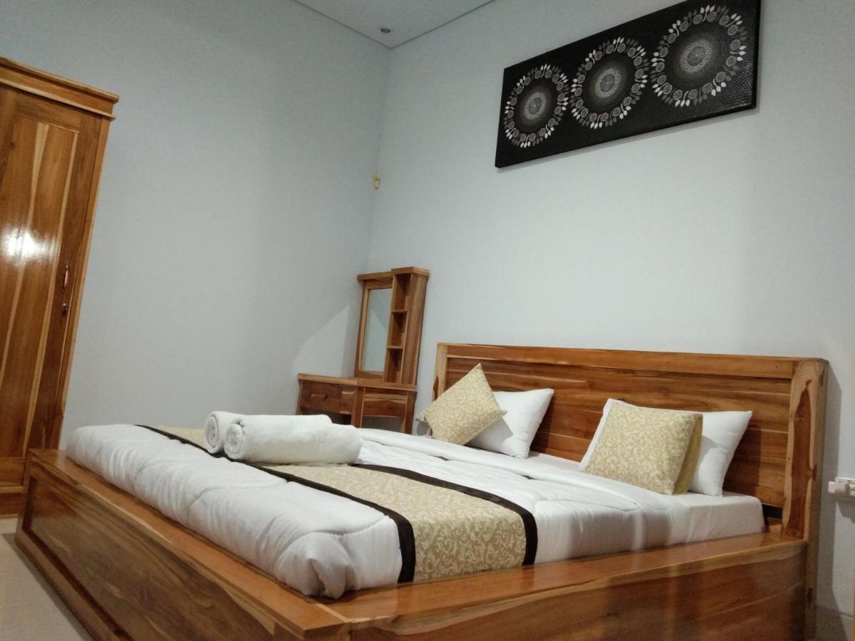 Batur Pyramid Guesthouse 킨타마니 외부 사진