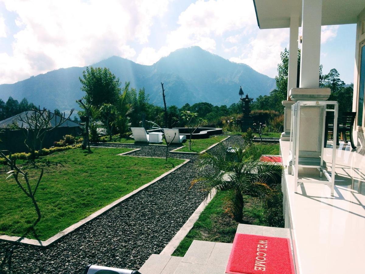 Batur Pyramid Guesthouse 킨타마니 외부 사진